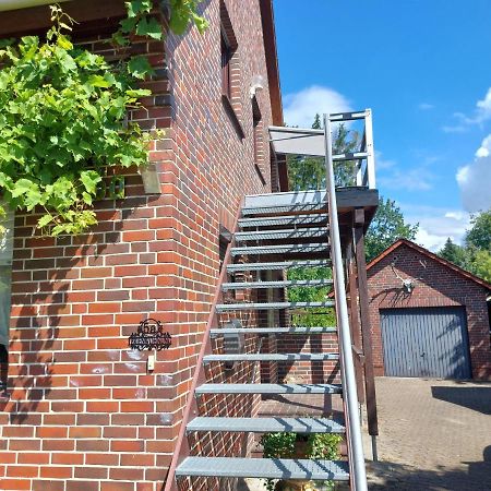 Wruck,Ferienwohnung Schneverdingen Bagian luar foto