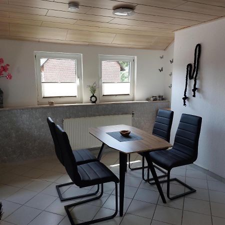 Wruck,Ferienwohnung Schneverdingen Bagian luar foto