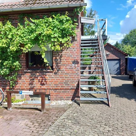 Wruck,Ferienwohnung Schneverdingen Bagian luar foto