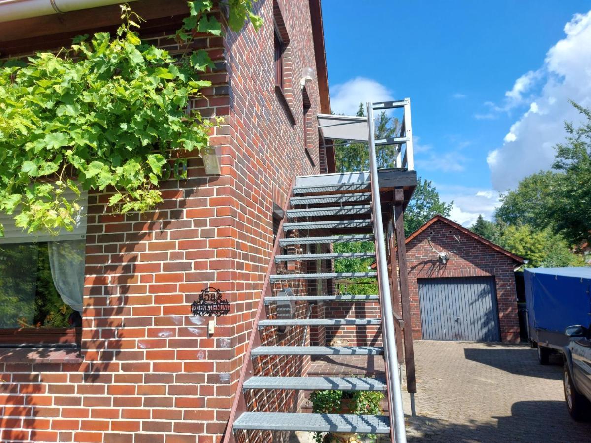 Wruck,Ferienwohnung Schneverdingen Bagian luar foto