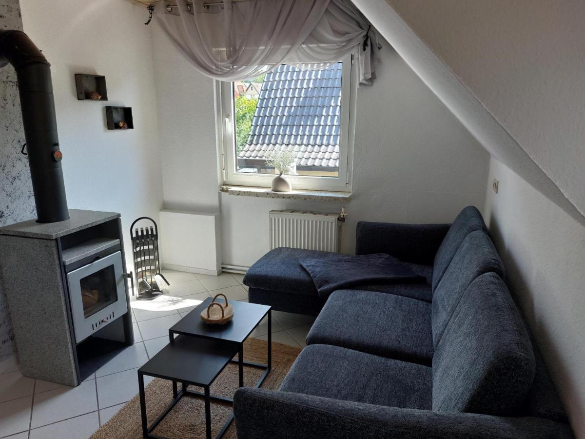 Wruck,Ferienwohnung Schneverdingen Bagian luar foto