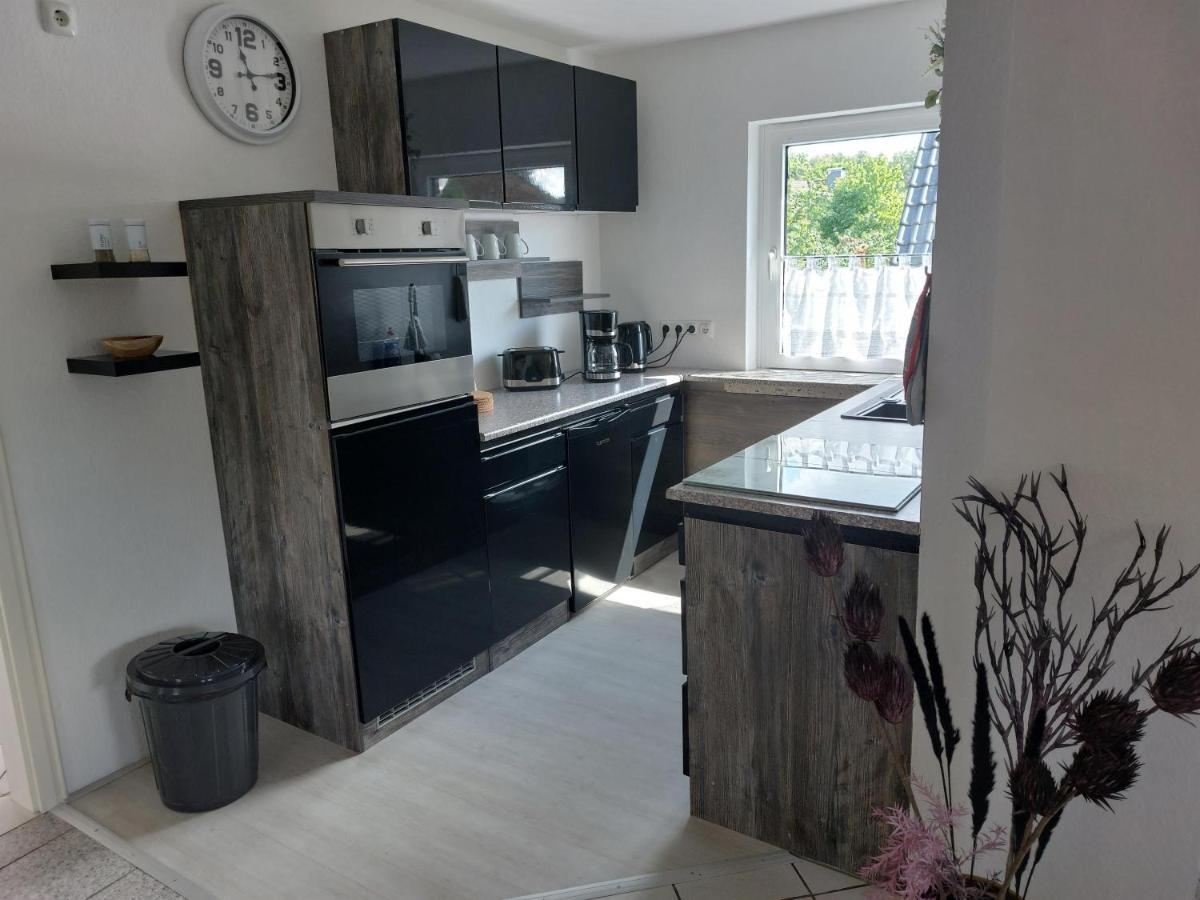 Wruck,Ferienwohnung Schneverdingen Bagian luar foto