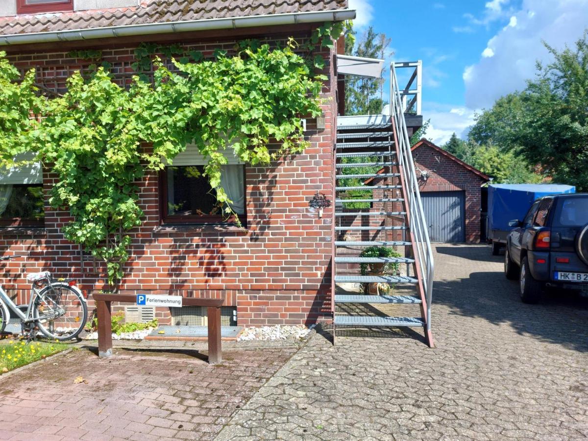 Wruck,Ferienwohnung Schneverdingen Bagian luar foto