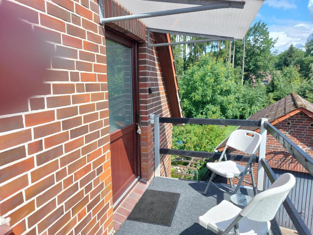 Wruck,Ferienwohnung Schneverdingen Bagian luar foto